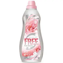 Кондиціонер-ополіскувач Free Pink Dreams, 1 л