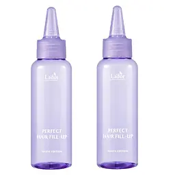 Набір філерів для волосся Perfect Hair Fill-Up Duo Mauve Edition La'dor 200 мл - мініатюра 2