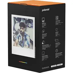 Фотокамера моментального друку Polaroid Flip White (9151) [171658] - мініатюра 12