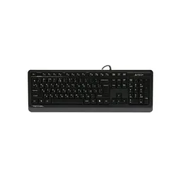 Клавіатура A4Tech FKS10 USB Grey (4711421963329)