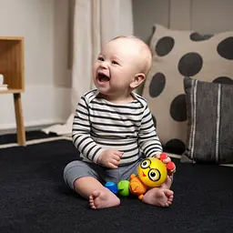 Музична розвиваюча іграшка Baby Einstein Twist-a-Pal Cal (16828) - мініатюра 8