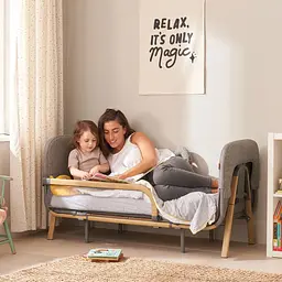 Комплект для розширення ліжка Tutti Bambini CoZee XL Junior Bed&Sofa (211219/3590) - мініатюра 3