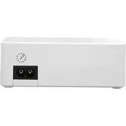 Зарядний пристрій Primo WLX-818F 1xUSB QC3.0 / 4xUSB / 1xType-C / бездротова зарядка Qi 10W / 50W (Max) White - мініатюра 6