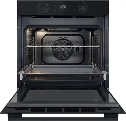 Духовка електрична Whirlpool OMSK58RU1SB - мініатюра 3