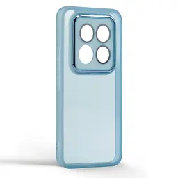 Чохол до мобільного телефона Armorstandart Shade Xiaomi Redmi Note 15 Pro Plus 5G / Poco M8 Pro 5G Blue (ARM89866) - мініатюра 2