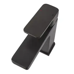 Змішувач для умивальника Globus Lux Milano GLM-401-11-graphite Графіт - мініатюра 5