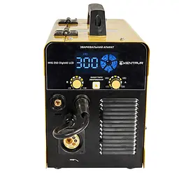 Зварювальний апарат Кентавр MIG-350 DigitAll LCD (196143) - мініатюра 2