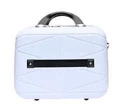 Бьюті-кейс Madisson Snowball 51304 поліпропілен Блакитний - мініатюра 6