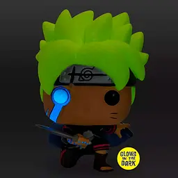 Фігурка Funko Pop! Boruto: Боруто 9.6 см [55645] [118771] - мініатюра 4