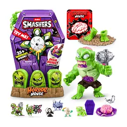 Ігровий набір Smashers Horror House-Large Zombie (74124B) - мініатюра 4