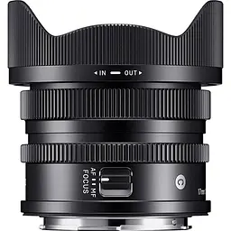 Об'єктив Sigma AF 17mm f/4 DG DN Contemporary Sony E (00-85126-41565-5) [105317] - мініатюра 4