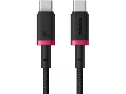 Кабель USB Type-C BASEUS 100W 1m (P10377803U01-01)