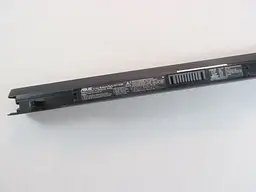 Акумулятор для ноутбука Asus A41-K56, 2950 mAh (44Wh), 4cell, 15V, Li-ion, чорний - мініатюра 2