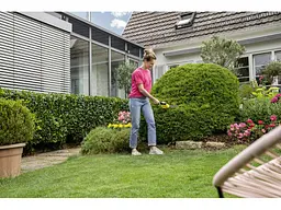 Акумуляторні садові ножиці Karcher GSH 2 Plus (1.445-310.0) - мініатюра 2