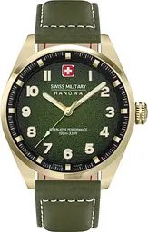 Годинник Swiss Military Hanowa Greyhound SMWGA0001550