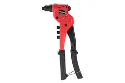Заклепочник ручний для витяжних заклепок Intertool Storm RT-0016 300 x ø2.4 x 3.2 x 4 x 4.8 мм x 360° - мініатюра 2