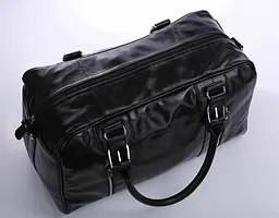Дорожня шкіряна сумка Vintage 46x23x28 см sum0015080 - мініатюра 6