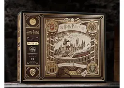Пазл Theory11 Гаррі Поттер Harry Potter Jigsaw Puzzle 1000 ел. - мініатюра 7