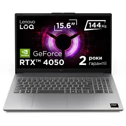 Ноутбук Lenovo LOQ 15ARP10E (83S000ESRA)