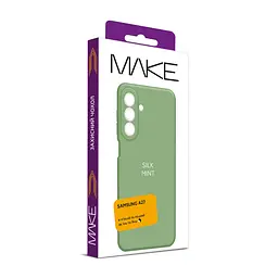 Чохол MAKE Samsung A27 Silk Mint