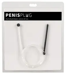 Уретральний стимулятор - Penisplug Piss To Mouth Dilator