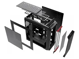 Корпус Vinga Cobalt без БП - мініатюра 7