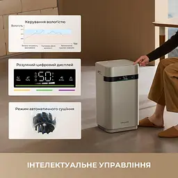 Зволожувач повітря Dreame H40 (CVF13A) - мініатюра 9