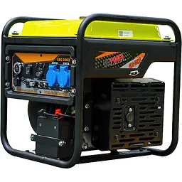 Інверторний бензиновий генератор Genpower GBG 50IXE [158606] - мініатюра 2