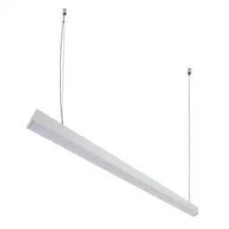 Система лінійна LED Brille 32-962 FLF-80 25W NW 1.2 м підвісна