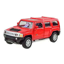 
Машинка металева Hummer 1:43 АВТОПРОМ двері 4311 - мініатюра 5