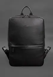 Шкіряний рюкзак Foster 1.1 Чорний