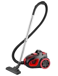 Пилосос SL159R, Black/Red, 800W VOX Electronics teh0019999