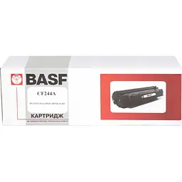 Картридж тон. BASF для HP LJ M15/16/17, MFP M28/29/30 аналог CF244A Black ( 1000 ст.) (BASF-KT-CF244A) - мініатюра 2