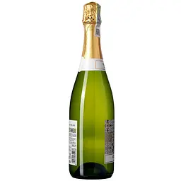 Вино ігристе Vicente Gandia Verema Brut біле 11.5% 0.75 л - мініатюра 2