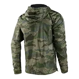 Куртка TLD Windbreaker Bolt Patch Camo XL Troy Lee Designs (1106-728145015) - мініатюра 2