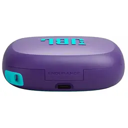 Навушники JBL Endurance Zone Purple (JBLENDUZONEPUR) - мініатюра 8