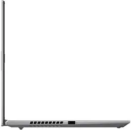 Ноутбук ASUS Vivobook S M3502QA-BQ217 15.6FHD IPS/AMD R5-5600H/8/256F/int/noOS/Grey (90NB0XX1-M00A40) - мініатюра 10