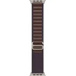 Смарт годинник Apple Watch Ultra 2 GPS plus Cellular 49mm Titanium Case with Indigo Alpine Loop Large (MREW3) - мініатюра 3