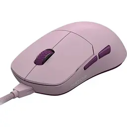 Миша Hator Quasar Essential Lilac [HTM-403] [81977] - мініатюра 2