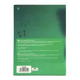 Блокнот Yes Tenderness А5, 64 аркуші, в клітинку (152081) - мініатюра 5