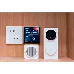 Дверний дзвінок Aqara Smart Video Doorbell G4 White (ZNKSML01LM) [109751] - мініатюра 5