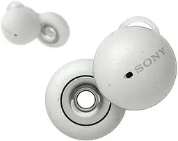 Навушники Sony LinkBuds White (WFL900W.CE7) (UA UCRF) - мініатюра 6