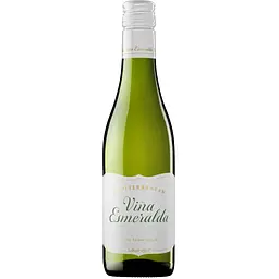Вино Torres Vina Esmeralda біле сухе 11.5% 0.375 л (Q9442)