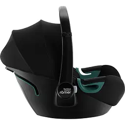 Автокрісло Britax Romer Baby-Safe 3 I-Size Space Black з платформою Flex Base (2000035081) - мініатюра 5