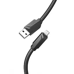 Кабель XO NB232 USB to Micro cable Black