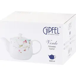 Чайник заварювальний Gipfel Verde 1.2 л (40729) - мініатюра 5