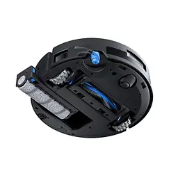 Робот-пилосос ECOVACS Deebot X11 Pro Omni (DEX99-1 Чорний) - мініатюра 5
