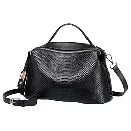 Жіноча шкіряна сумка кросбоді Olivia Leather B24-W-6059A