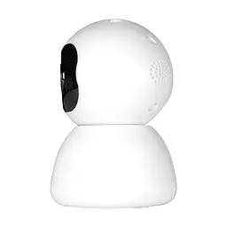 IP-відеокамера поворотна з WiFi 2Mp Light Vision VLC-5292ID10Z f=3.6-12mm з мікрофоном (75-00176) - мініатюра 3