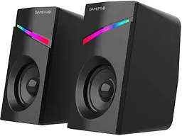 Акустична система GamePro 2.0 RGB GS290 (GS290) - мініатюра 2